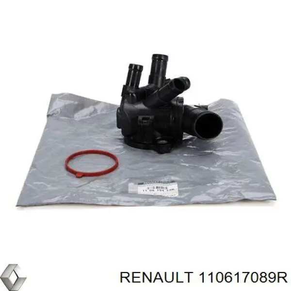 Compre 110617089R Renault (RVI) Caixa do termostato