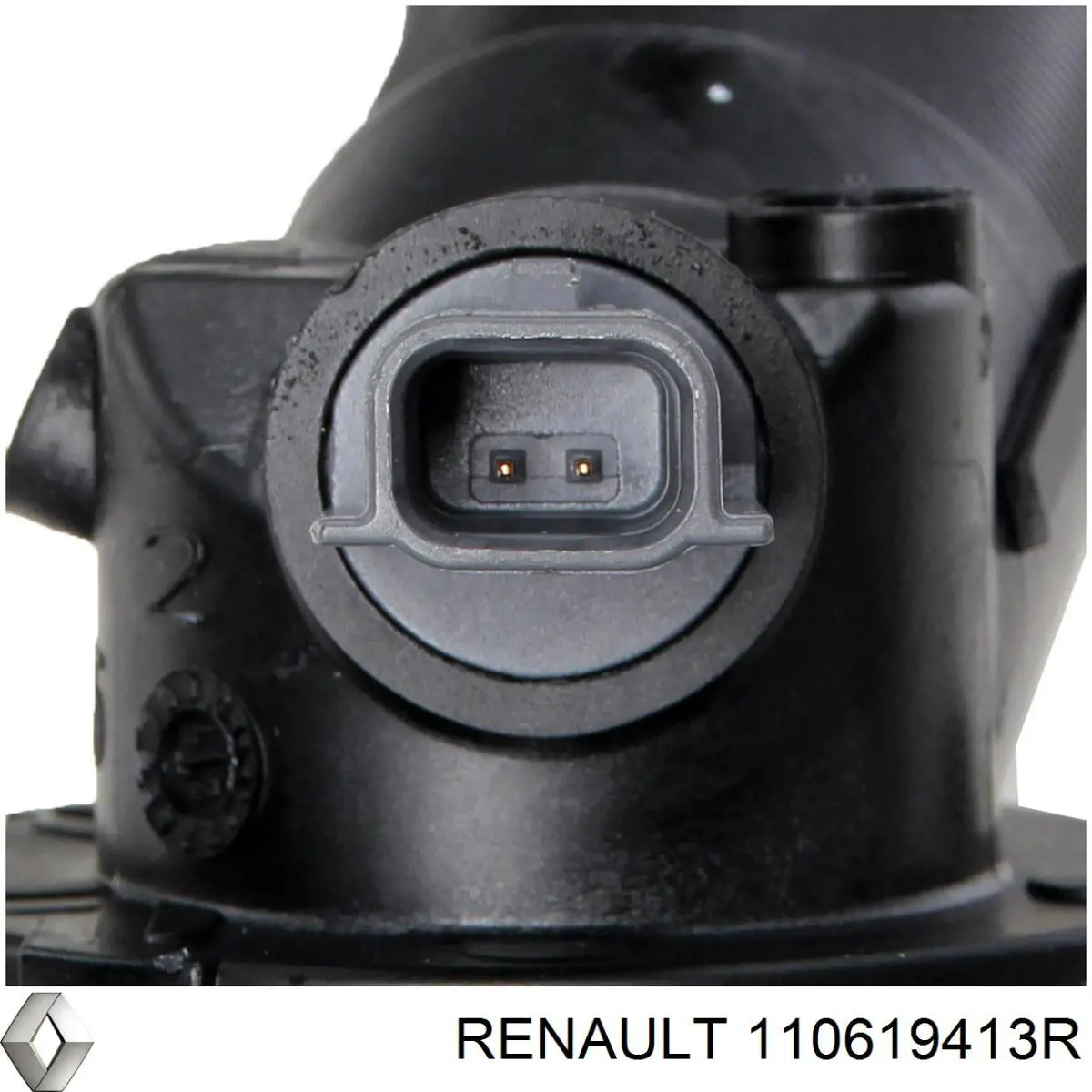 Caixa do termostato Renault (RVI) 110619413R preço, a partir de 66,40 USD