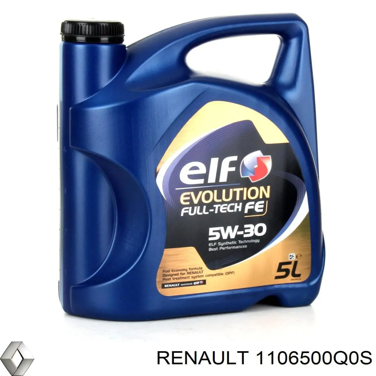 Compre 1106500Q0S Nissan/Infiniti Vela de incandescência