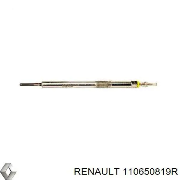 Vela de incandescência Renault (RVI) 110650819R preço, a partir de 20,08 USD