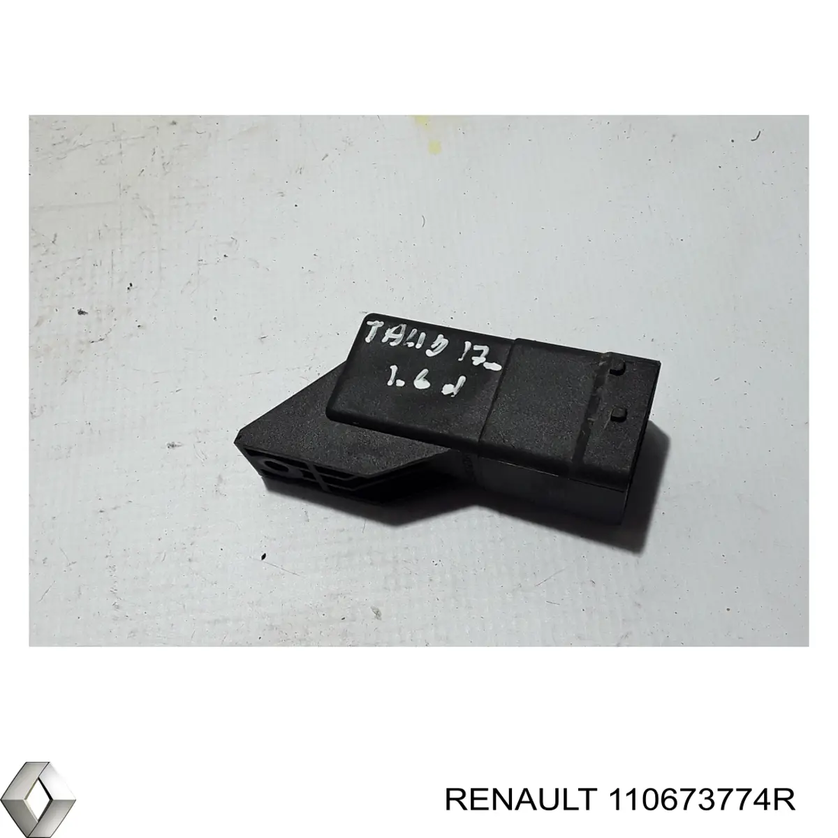 Relê das velas de incandescência Renault (RVI) 110673774R preço, a partir de 71,18 USD
