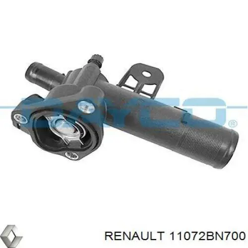 11072BN700 Nissan/Infiniti Vedante de termostato