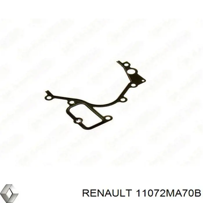 Compre 11072MA70A Renault (RVI) Vedante de termostato