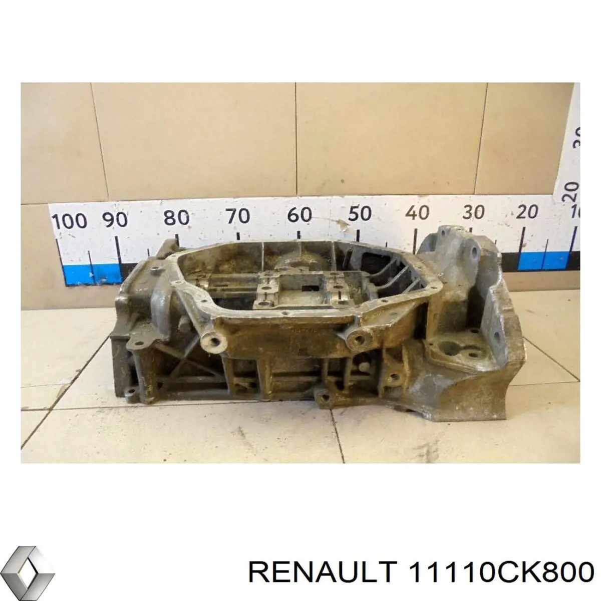 Panela de óleo de cárter do motor Nissan/Infiniti 11110CK80A preço, a partir de 805,17 USD
