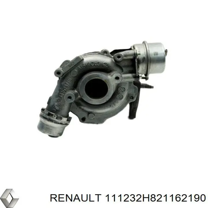 111232H821162190 Renault (RVI) Turbina