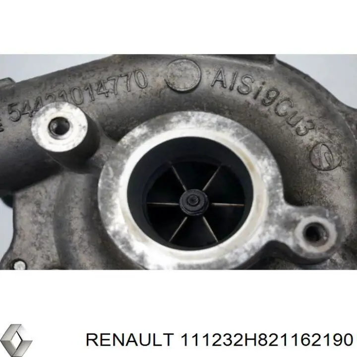 Turbina Renault (RVI) 111232H821162190 preço, a partir de 187,28 USD