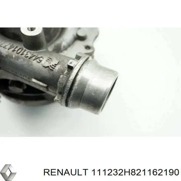Compre 111232H821162190 Renault (RVI) Turbina