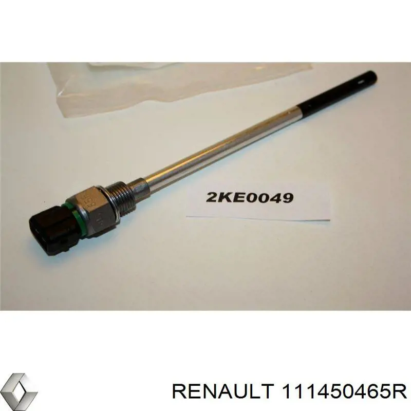 111450465R Renault (RVI) Sensor do nível de óleo de motor
