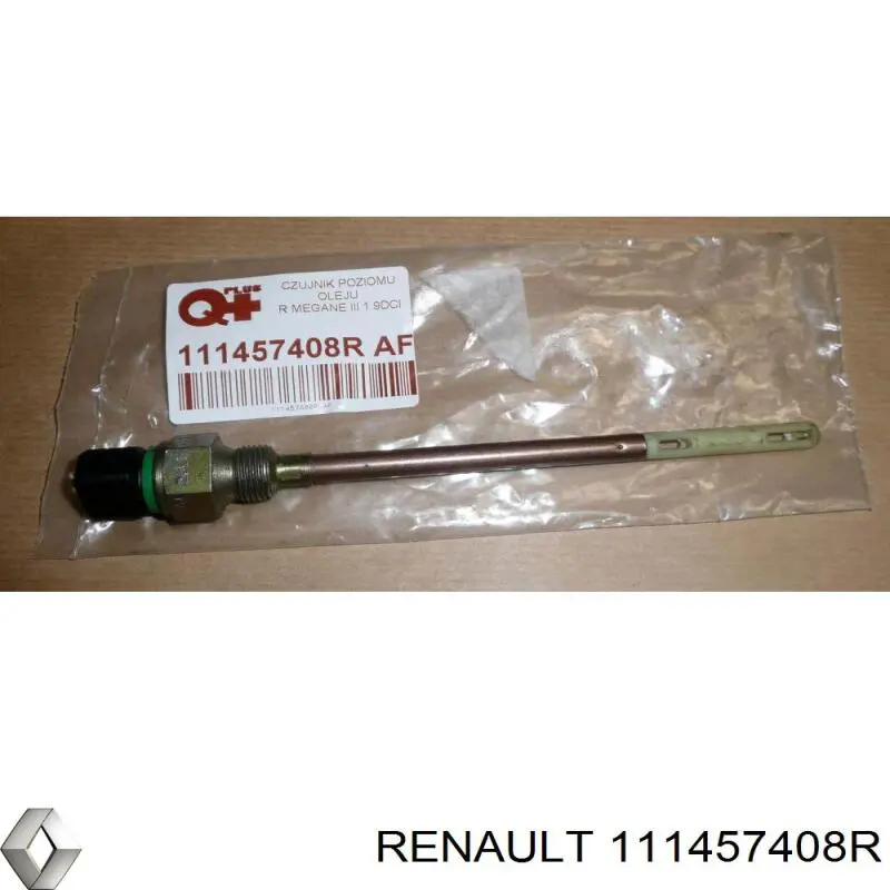 Sensor do nível de óleo de motor NTY EPORE002