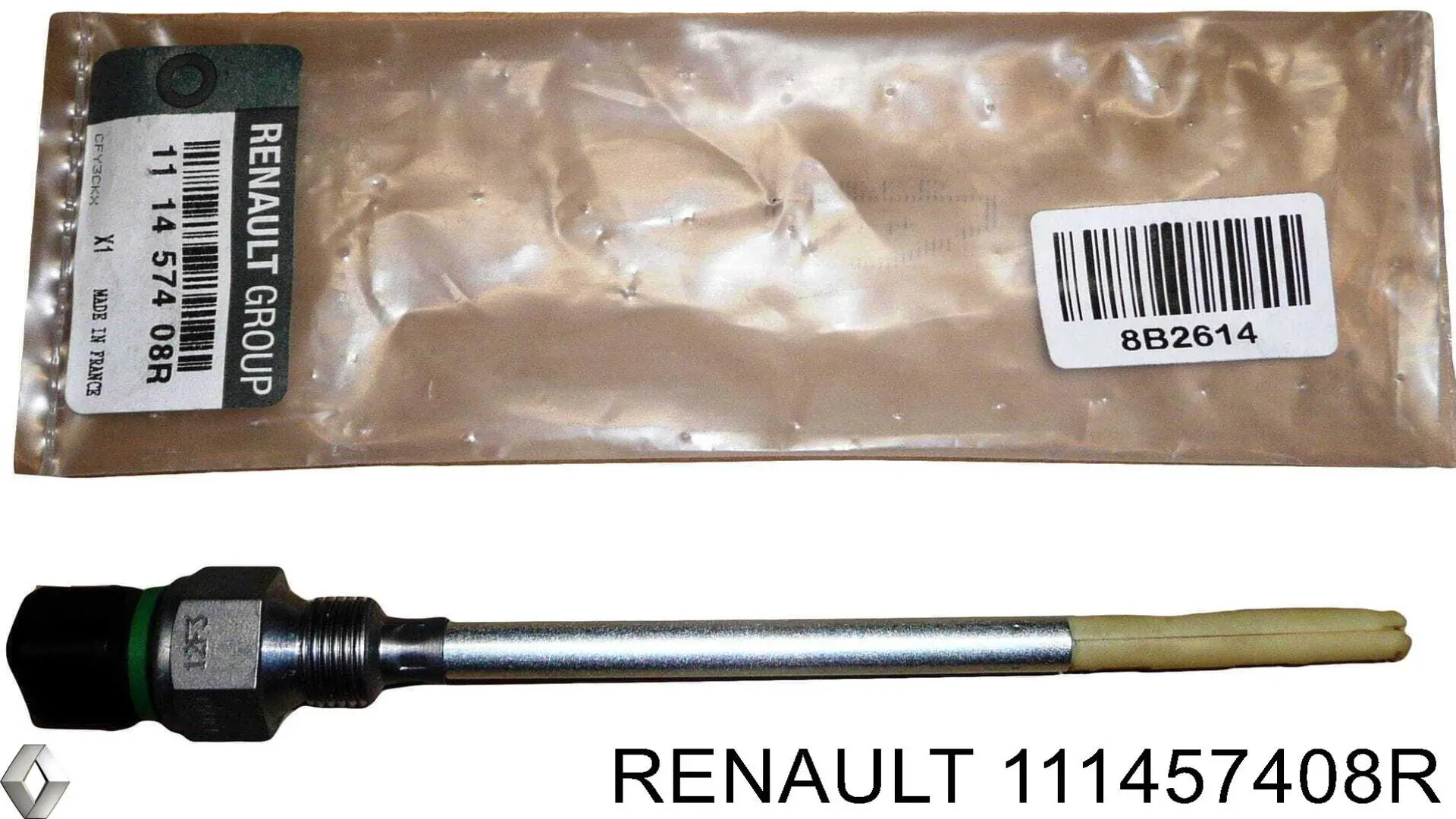111457408R Renault (RVI) Sensor do nível de óleo de motor