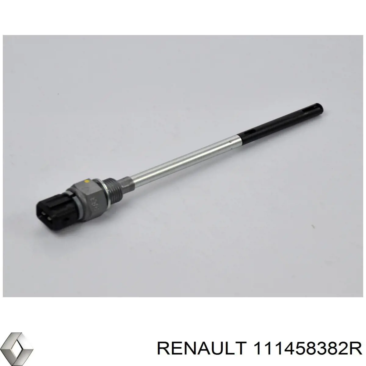 111458382R Renault (RVI) Sonda (indicador) do nível de óleo no motor