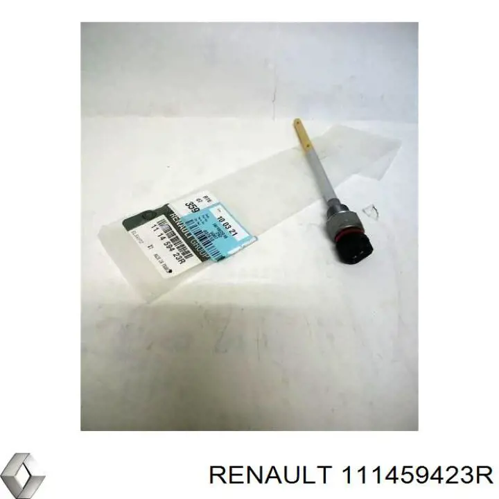 111459423R Renault (RVI) Sensor do nível de óleo de motor
