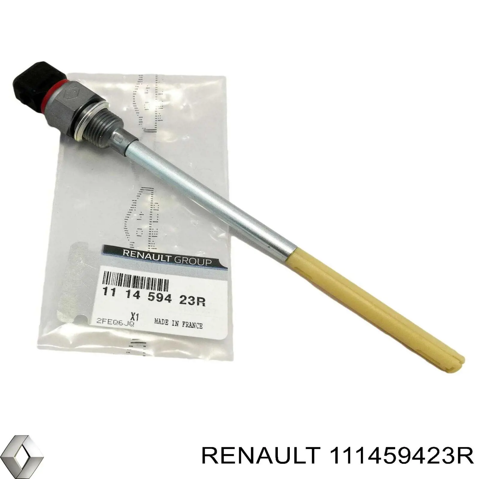 111459423R Renault (RVI) Sensor do nível de óleo de motor
