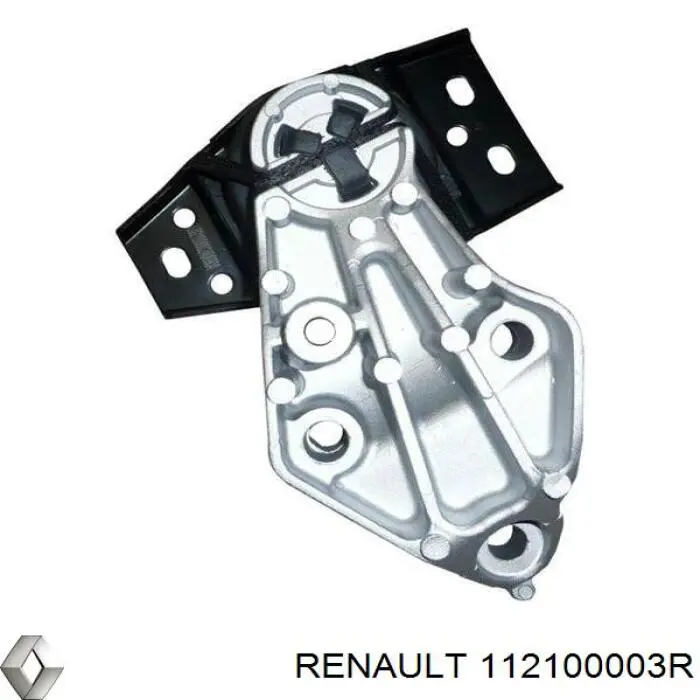 112100003R Renault (RVI) Coxim (suporte) direito inferior de motor