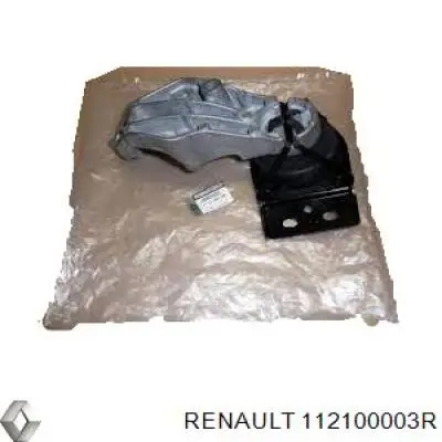 Coxim (suporte) direito inferior de motor Renault (RVI) 112100003R preço, a partir de 84,52 USD