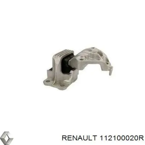 Coxim (suporte) direito de motor Renault (RVI) 112100020R preço, a partir de 62,99 USD