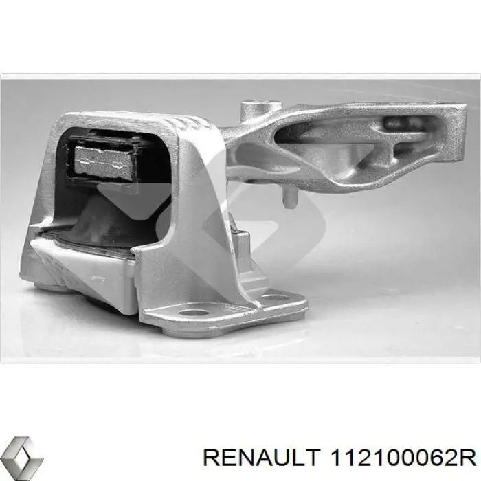 Coxim (suporte) direito de motor Renault (RVI) 112100062R preço, a partir de 118,64 USD