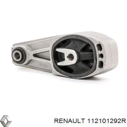 112101292R Renault (RVI) Coxim (suporte) direito de motor