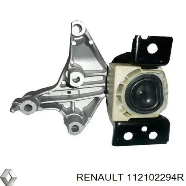 Coxim (suporte) direito de motor Renault (RVI) 112102294R preço, a partir de 96,57 USD