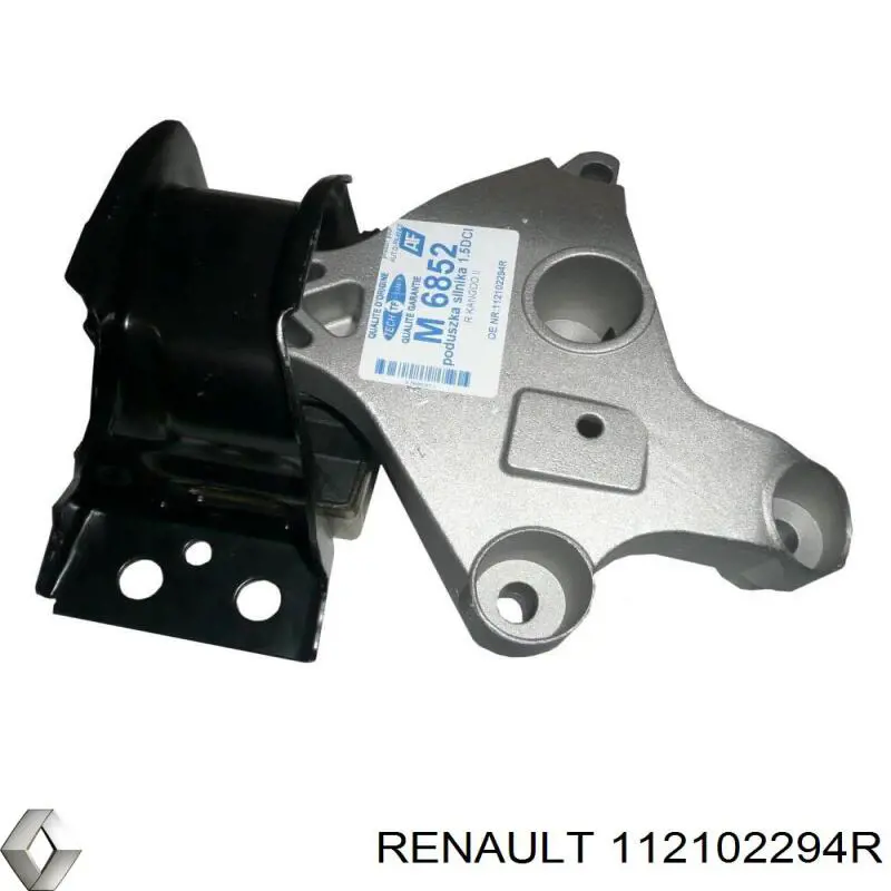 Compre 112102294R Renault (RVI) Coxim (suporte) direito de motor
