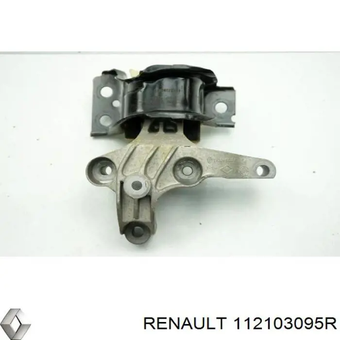 Coxim (suporte) direito de motor Renault (RVI) 112103095R preço, a partir de 59,49 USD