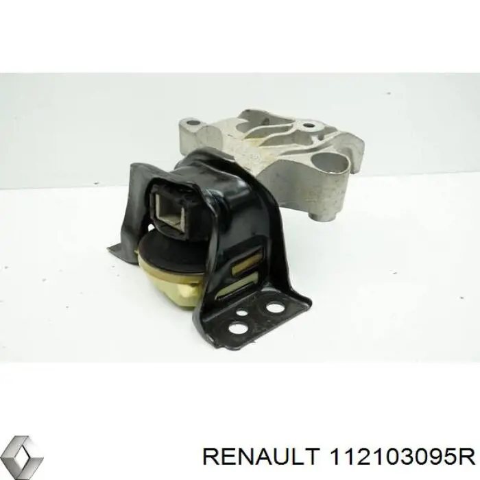 Compre 112103095R Renault (RVI) Coxim (suporte) direito de motor