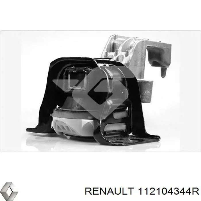 Coxim (suporte) direito de motor Renault (RVI) 112104344R preço, a partir de 86,87 USD