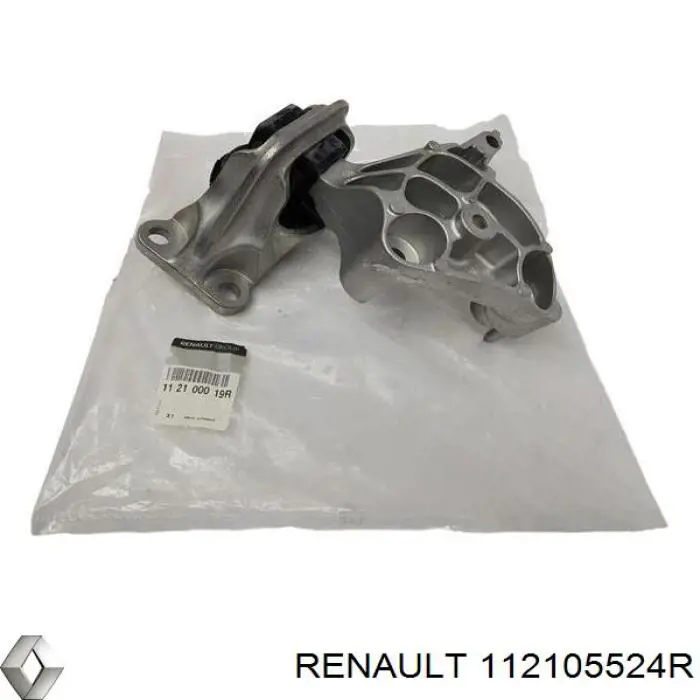 Coxim (suporte) direito de motor Renault (RVI) 112105524R preço, a partir de 80,95 USD