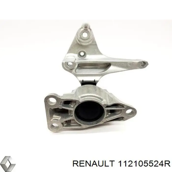Compre 112105524R Renault (RVI) Coxim (suporte) direito de motor