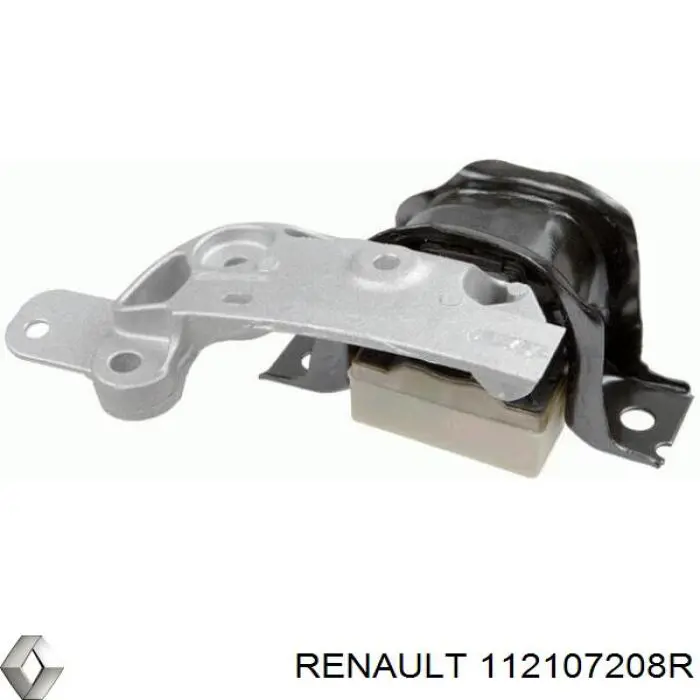 Compre 112107208R Renault (RVI) Coxim (suporte) direito de motor