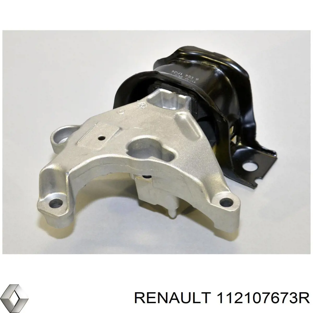 112107673R Renault (RVI) Coxim (suporte) direito de motor