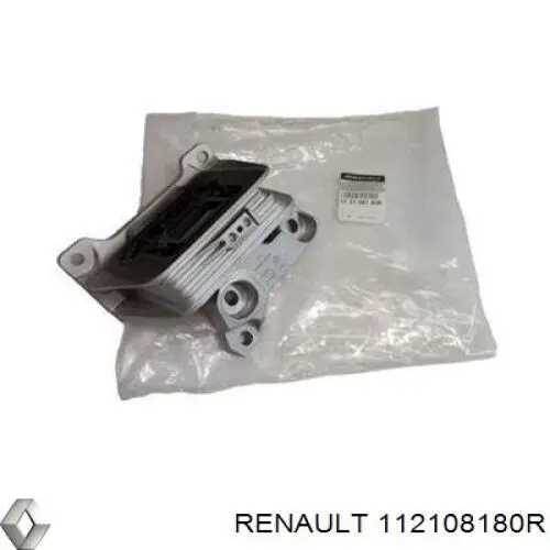 112108180R Renault (RVI) Coxim (suporte) direito de motor