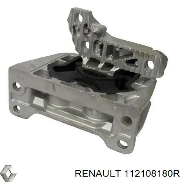 Compre 112108180R Renault (RVI) Coxim (suporte) direito de motor