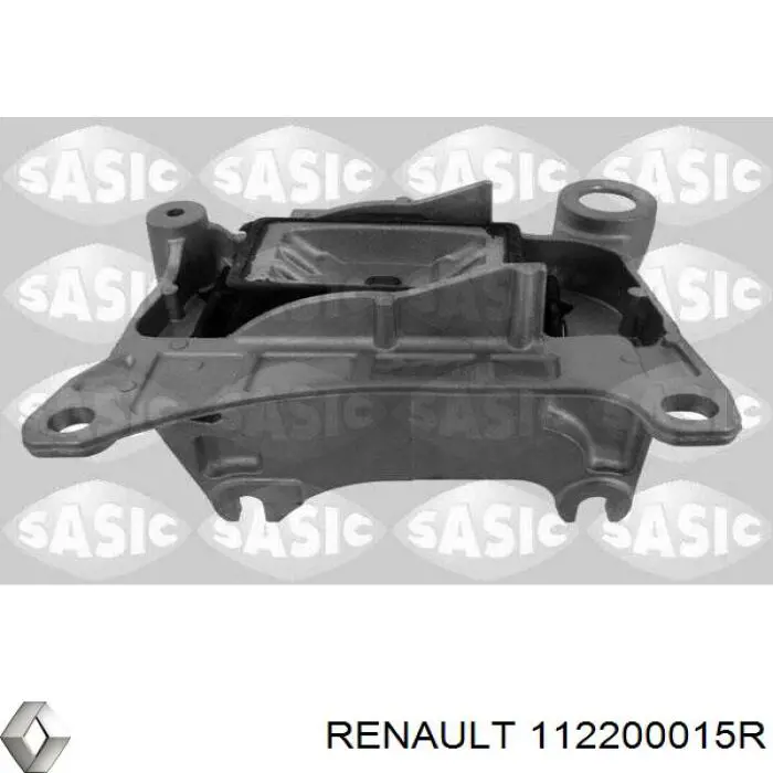 Coxim (suporte) esquerdo de motor Renault (RVI) 112200015R preço, a partir de 116,85 USD