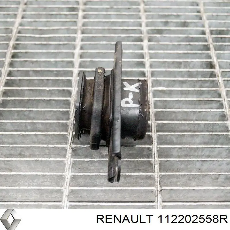 Coxim (suporte) esquerdo de motor Renault (RVI) 112202558R preço, a partir de 28,59 USD