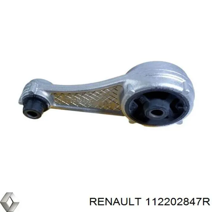 Coxim (suporte) esquerdo de motor Renault (RVI) 112202847R preço, a partir de 33,55 USD