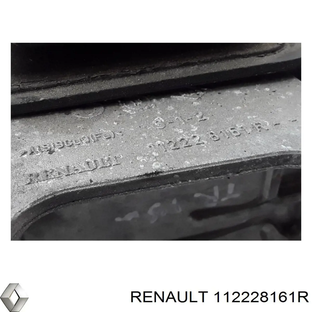Compre 112228161R Renault (RVI) Consola de coxim da Caixa de Mudança
