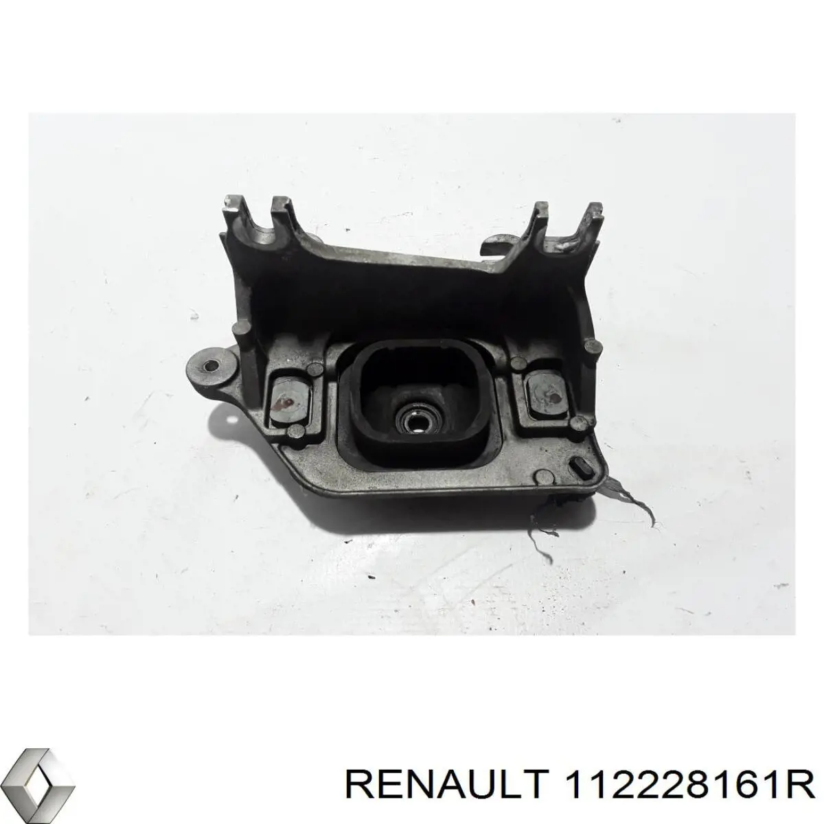 112228161R Renault (RVI) Consola de coxim da Caixa de Mudança