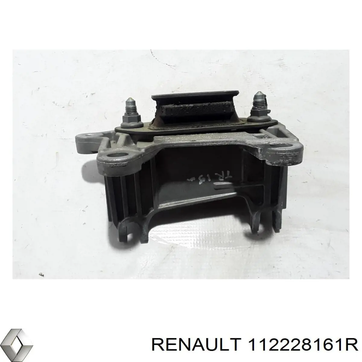 Consola de coxim da Caixa de Mudança Renault (RVI) 112228161R preço, a partir de 108,13 USD