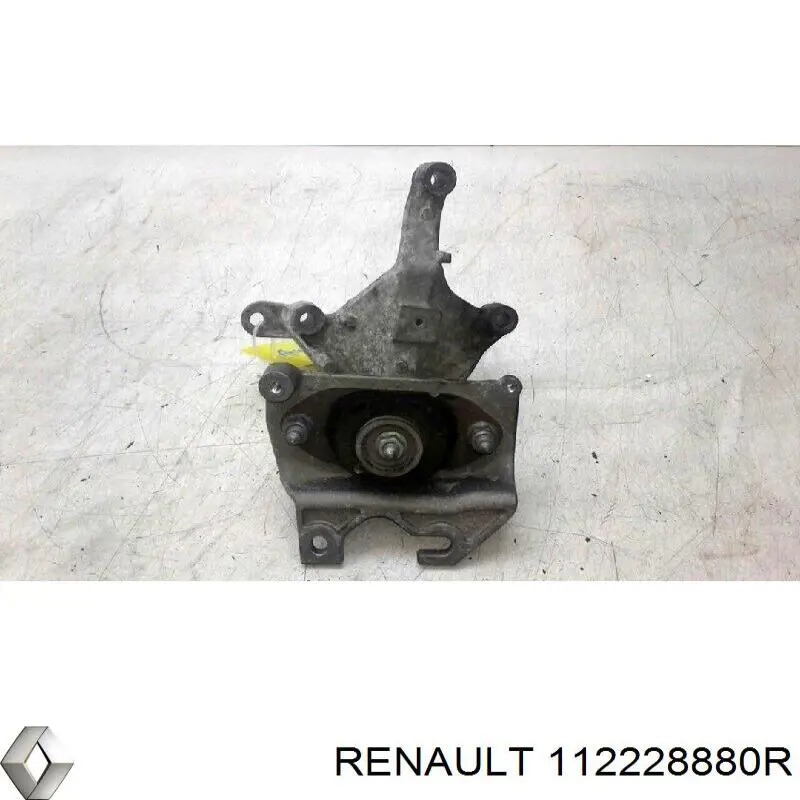 Consola de coxim (apoio) esquerda de motor Renault (RVI) 112228880R preço, a partir de 56,18 USD