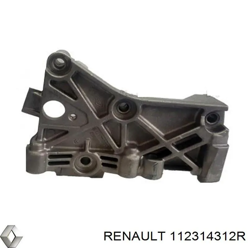 Consola de coxim (apoio) superior de motor Renault (RVI) 112314312R preço, a partir de 52,87 USD