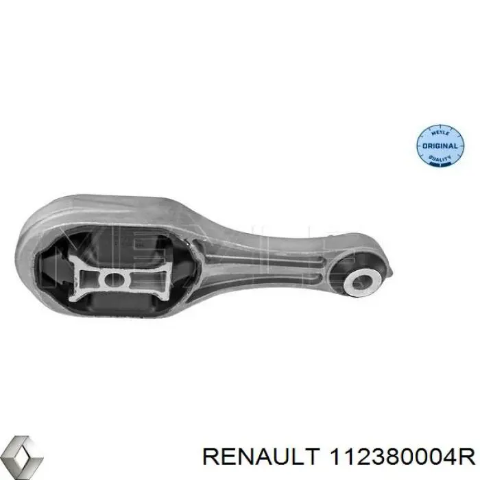 Compre 112380004R Renault (RVI) Coxim (suporte) traseiro de motor