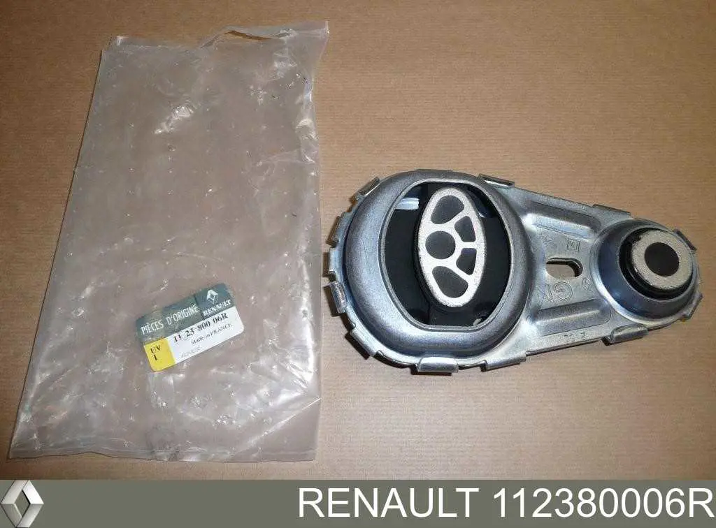 Coxim (suporte) traseiro de motor Renault (RVI) 112380006R preço, a partir de 42,74 USD