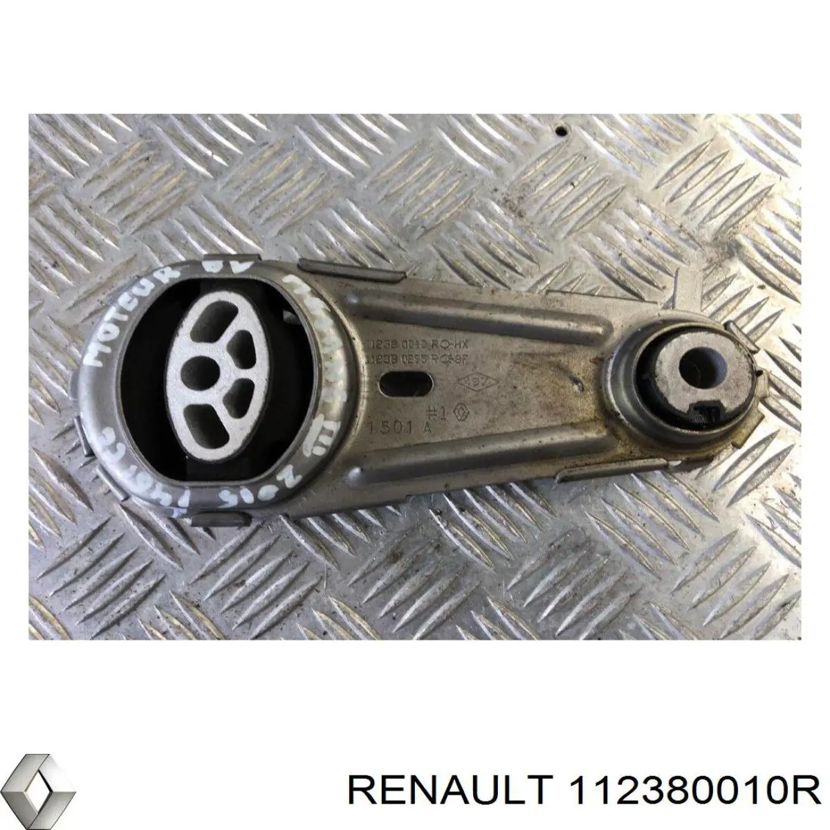 Coxim (suporte) inferior de motor Renault (RVI) 112380010R preço, a partir de 47,31 USD