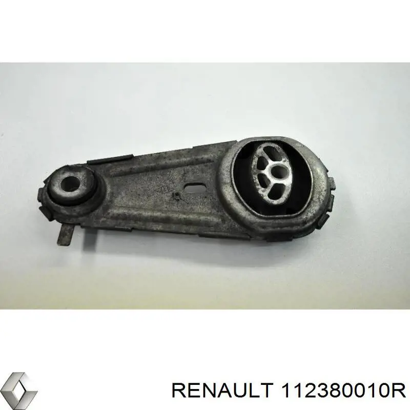 112380010R Renault (RVI) Coxim (suporte) inferior de motor