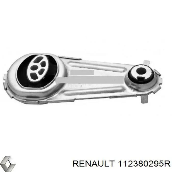 112380295R Renault (RVI) Coxim (suporte) dianteiro de motor