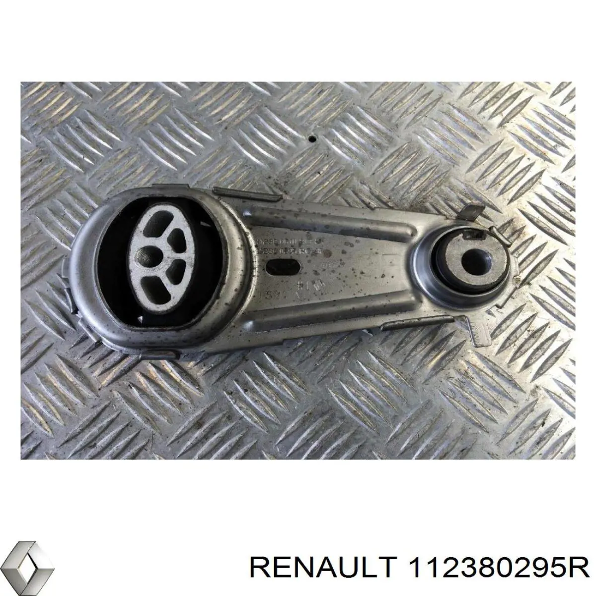 Coxim (suporte) dianteiro de motor Renault (RVI) 112380295R preço, a partir de 46,91 USD