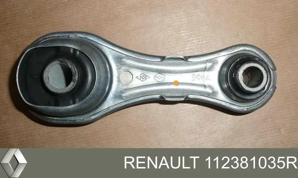 Coxim (suporte) traseiro de motor Renault (RVI) 112381035R preço, a partir de 29,53 USD