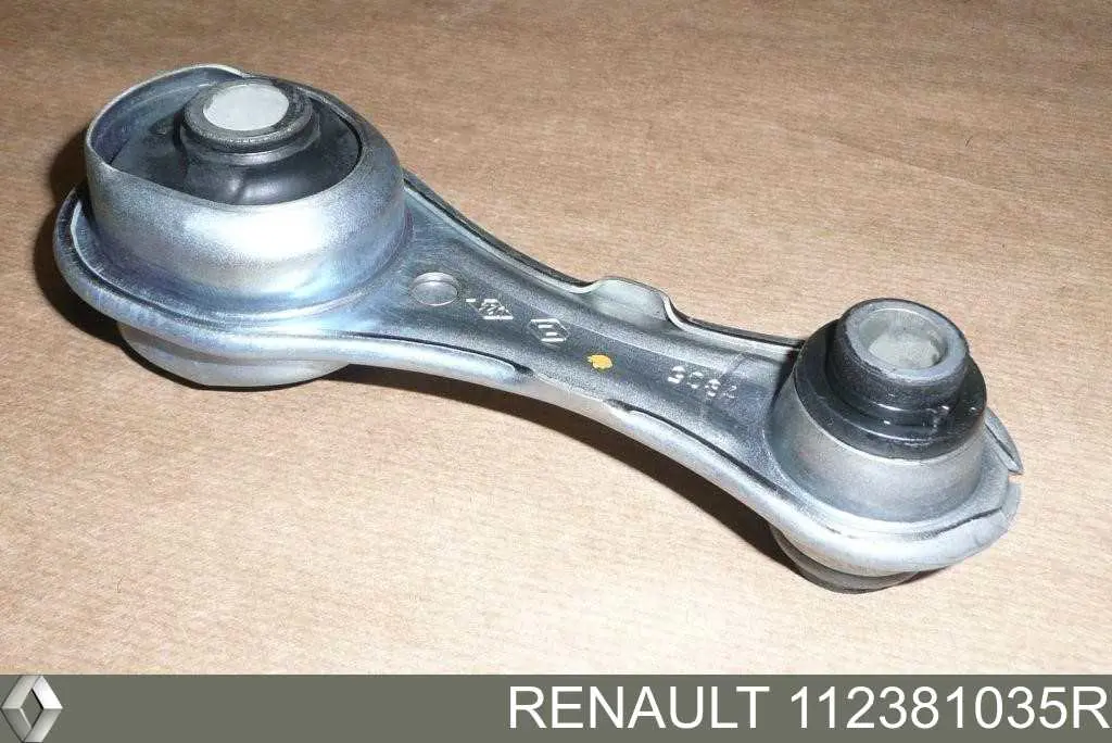 Compre 112381035R Renault (RVI) Coxim (suporte) traseiro de motor