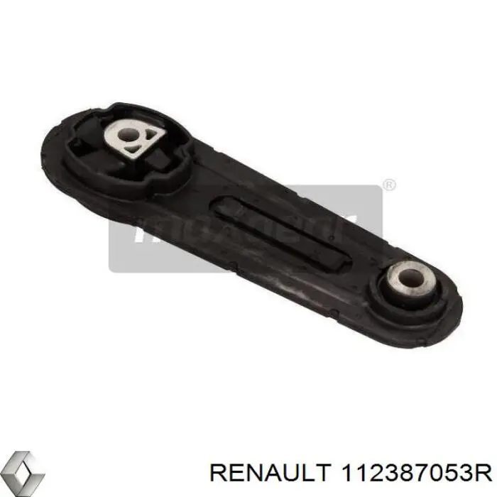 Coxim (suporte) traseiro de motor Renault (RVI) 112387053R preço, a partir de 24,69 USD